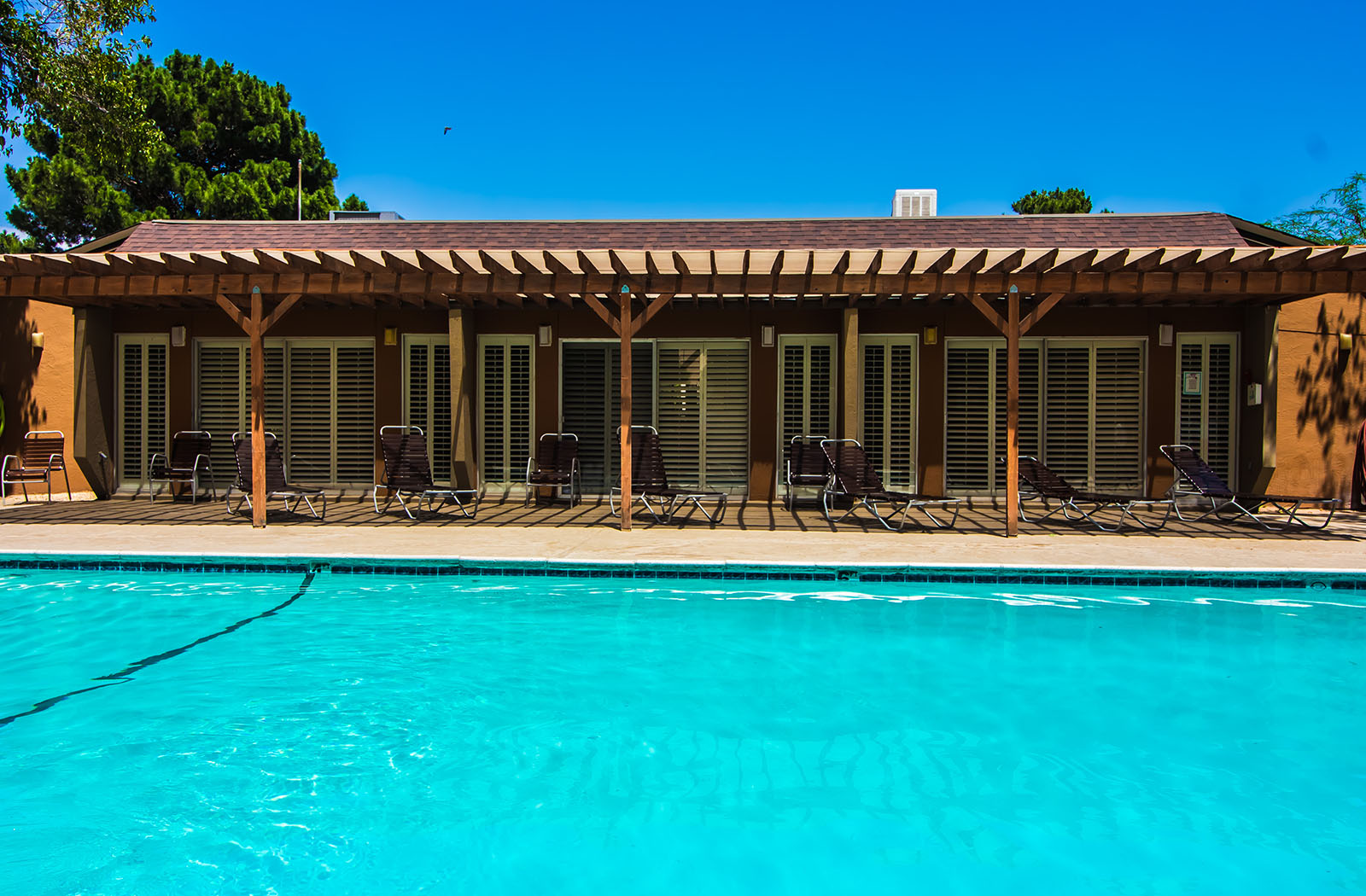 BUTTERFIELD TRAIL Apartments in El Paso, TX